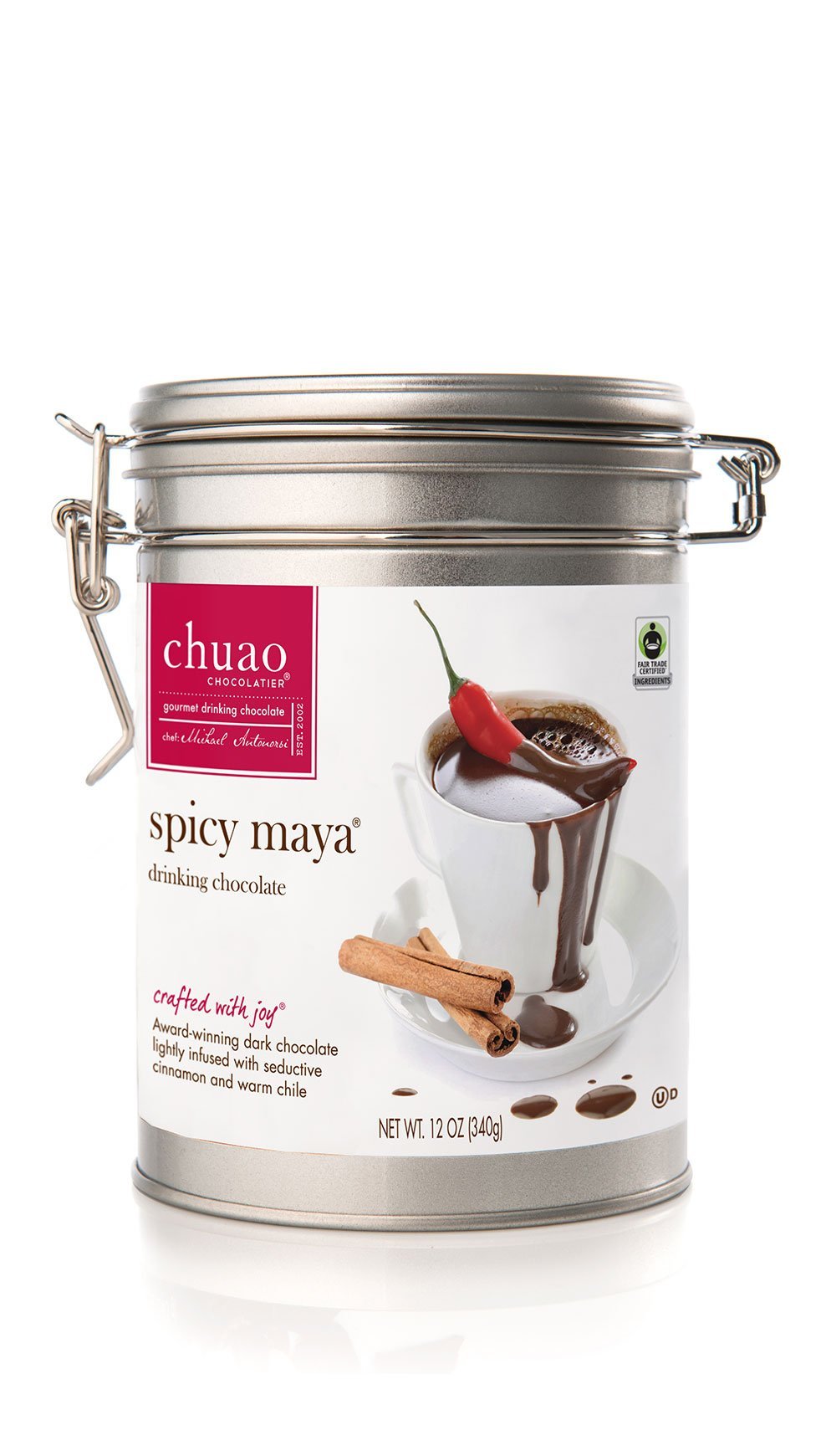 Chuao - Spicy Maya Drinking Chocolate