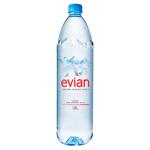 Evian - Agua Natural