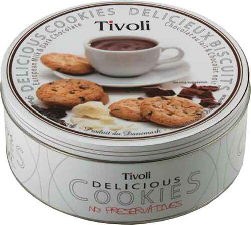 Tivoli - Chocolate Oscuro