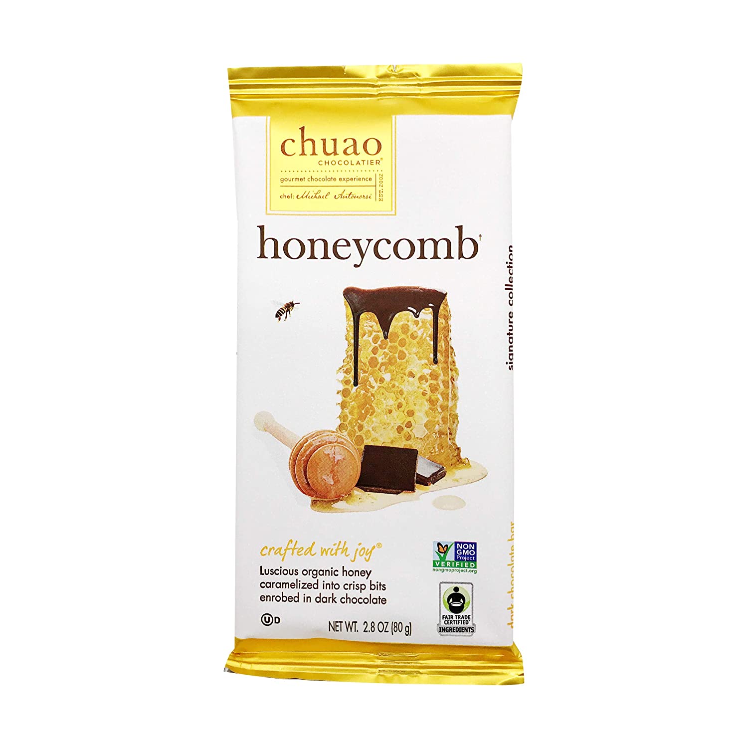 Chuao - Honeycomb
