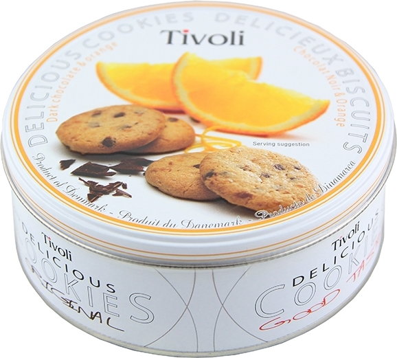 Tivoli - Chocolate Naranja