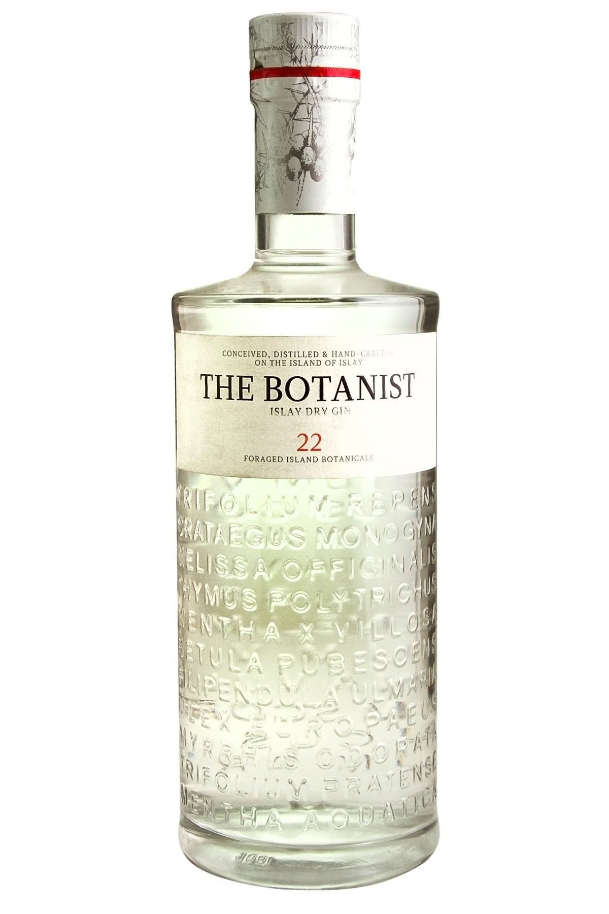 THE BOTANIST DRY GIN