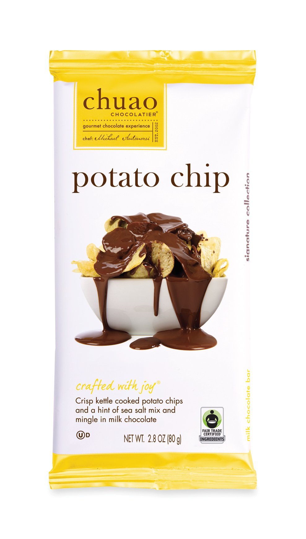 Chuao - Potato Chip