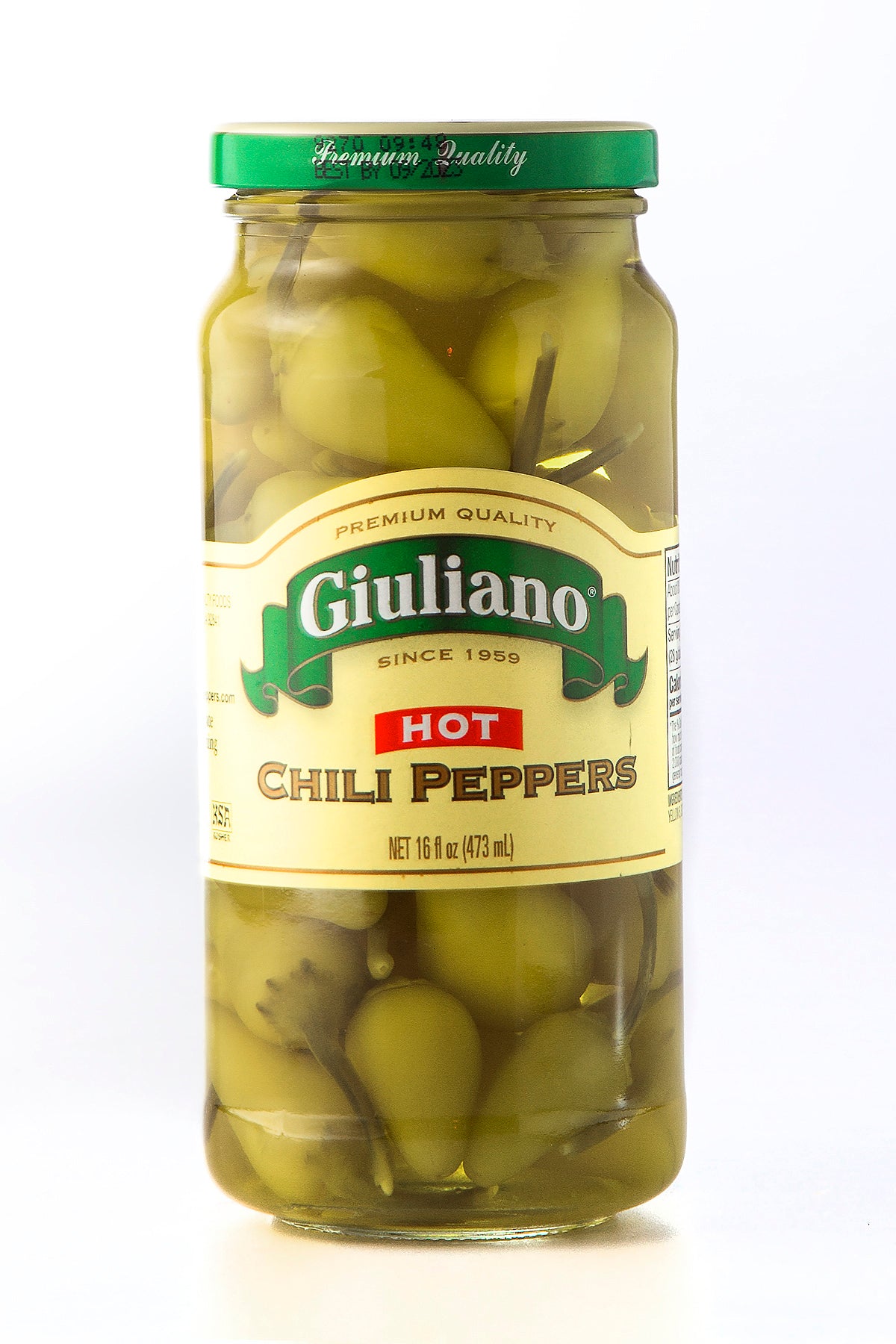 Giuliano - Hot Chili Peppers
