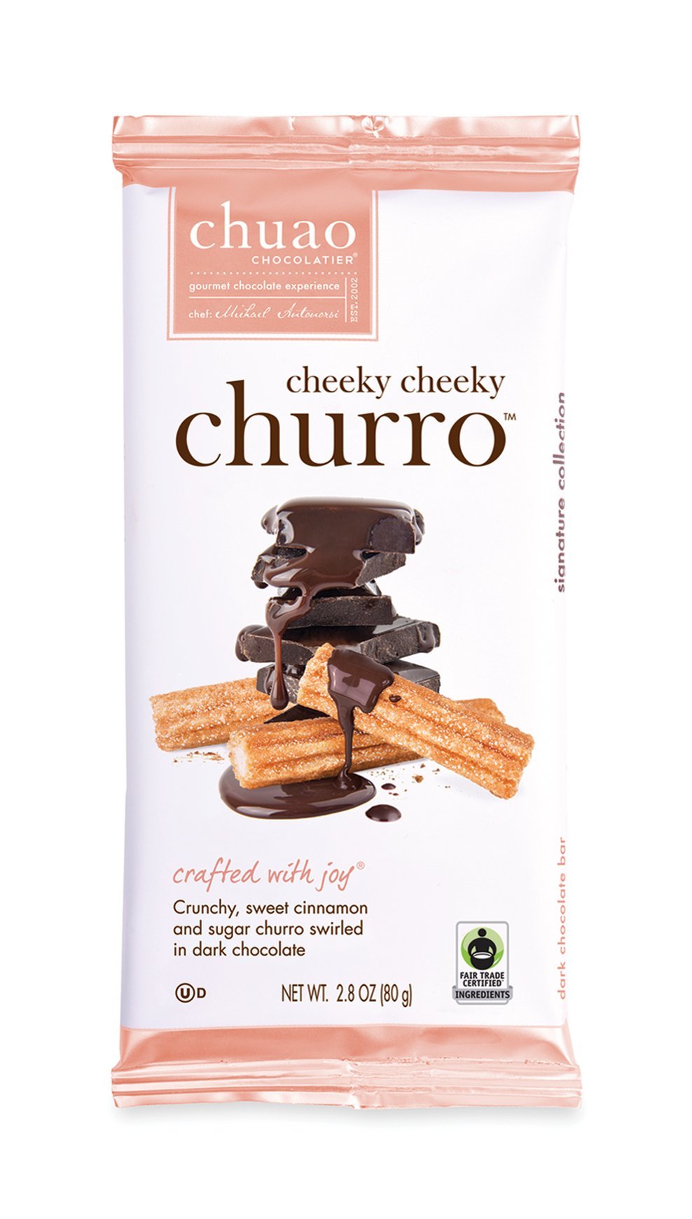 Chuao - Cheeky Cheeky Churro
