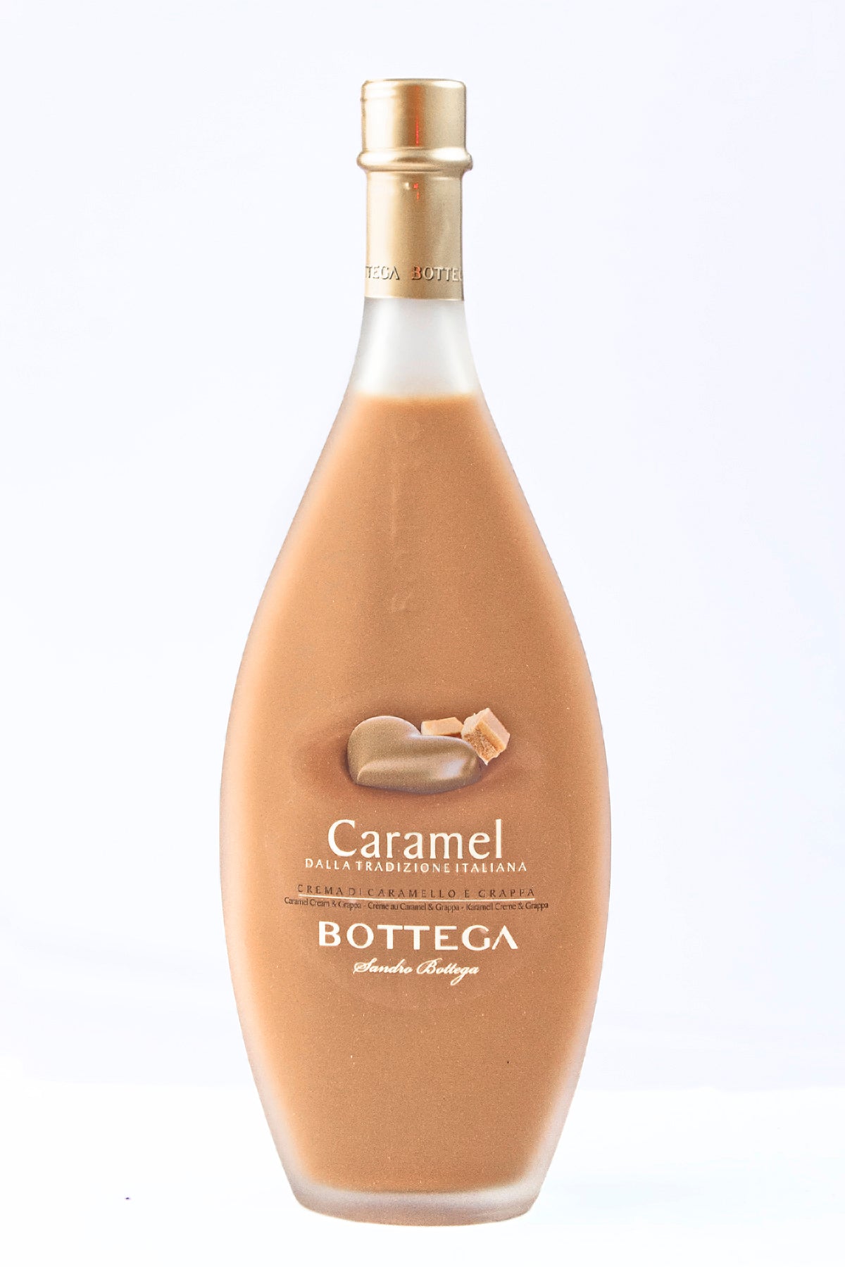 Bottega - Caramel Cream Liquore